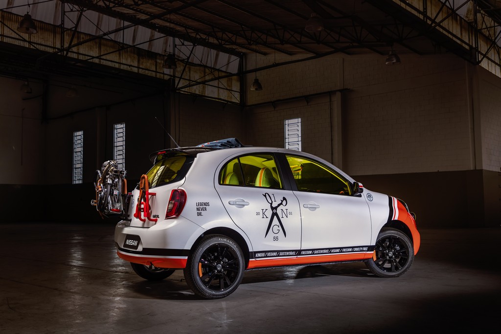 2018 - NISSAN MARCH 55, foto 2