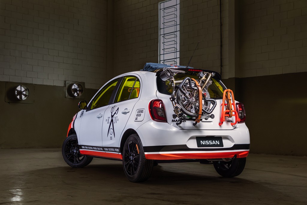 2018 - NISSAN MARCH 55, foto 4