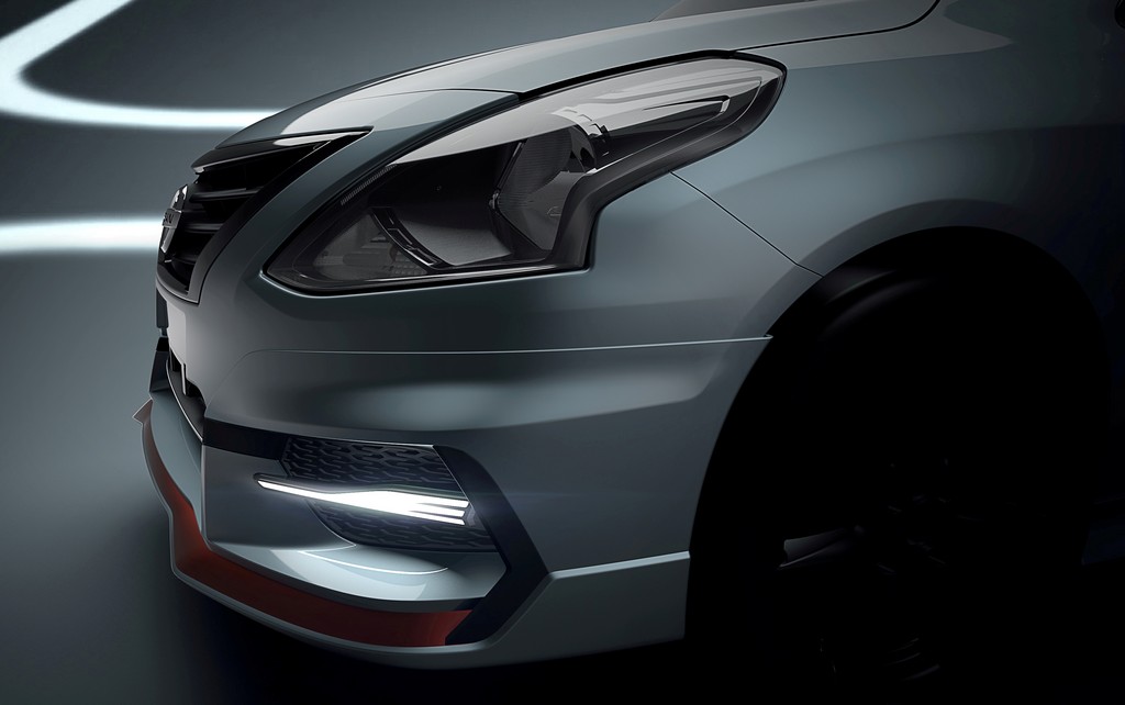 2018 - NISSAN VERSA S-TECH, foto 6