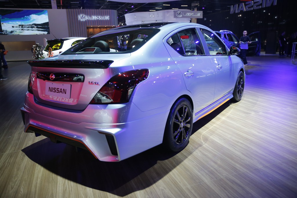 2018 - NISSAN VERSA S-TECH, foto 9