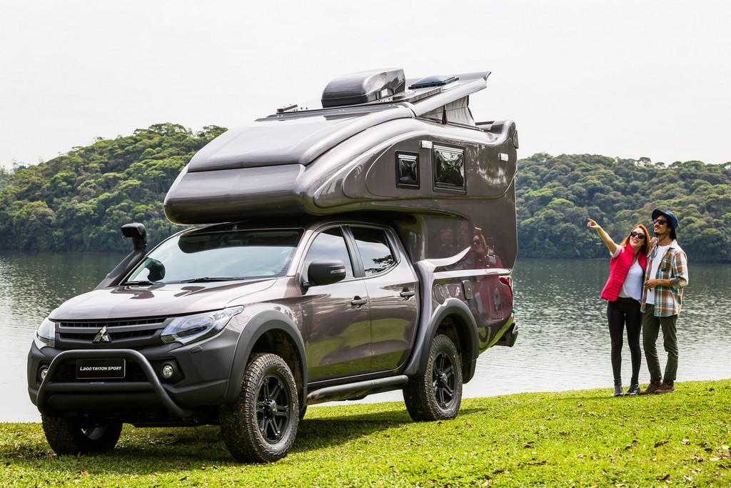MITSUBISHI L200 TRITON SPORT DUARON, foto 4