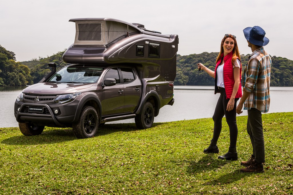 MITSUBISHI L200 TRITON SPORT DUARON, foto 5