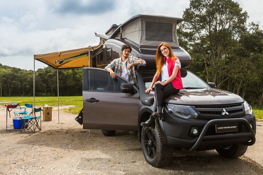 MITSUBISHI L200 TRITON SPORT DUARON, foto 6
