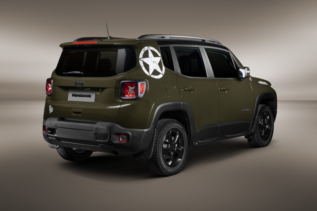 2019 - JEEP RENEGADE WILLYS, foto 2