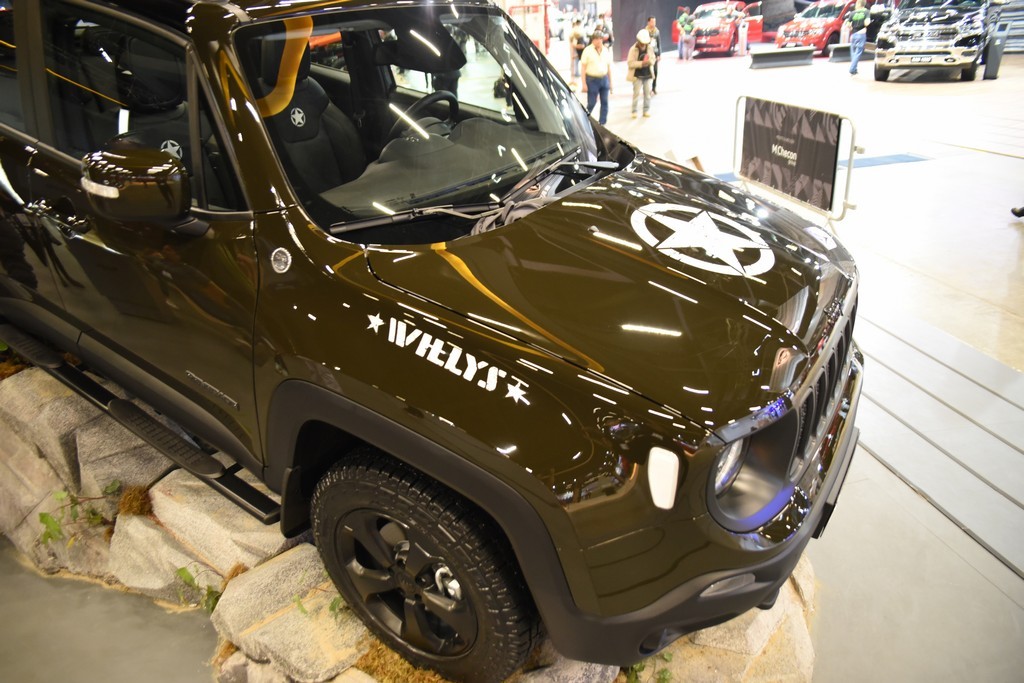2019 - JEEP RENEGADE WILLYS, foto 5