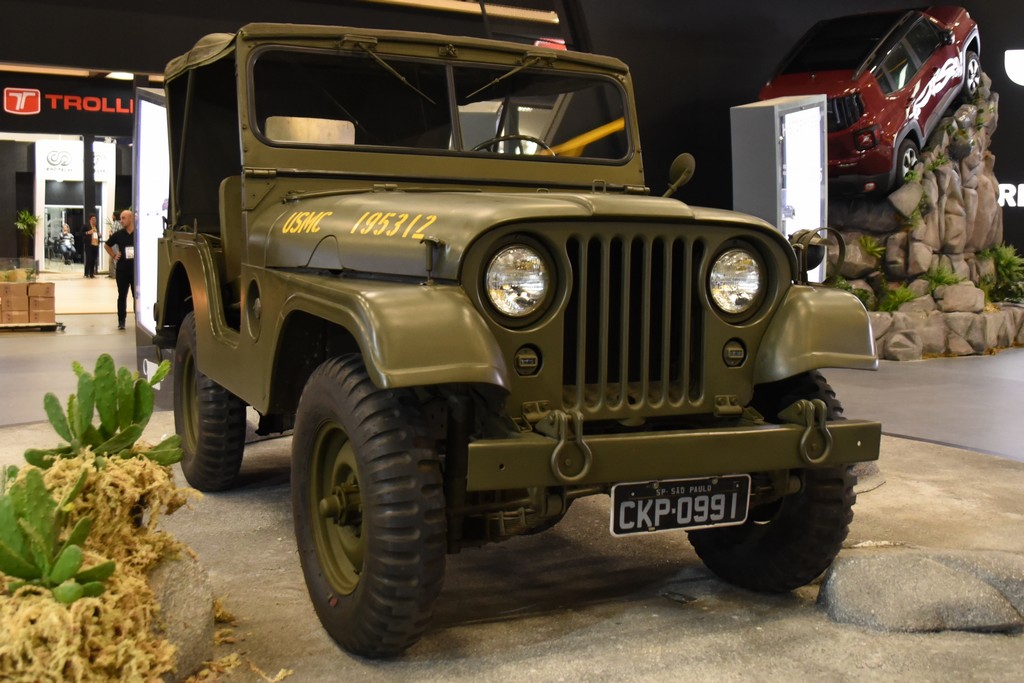 2019 - JEEP RENEGADE WILLYS, foto 9