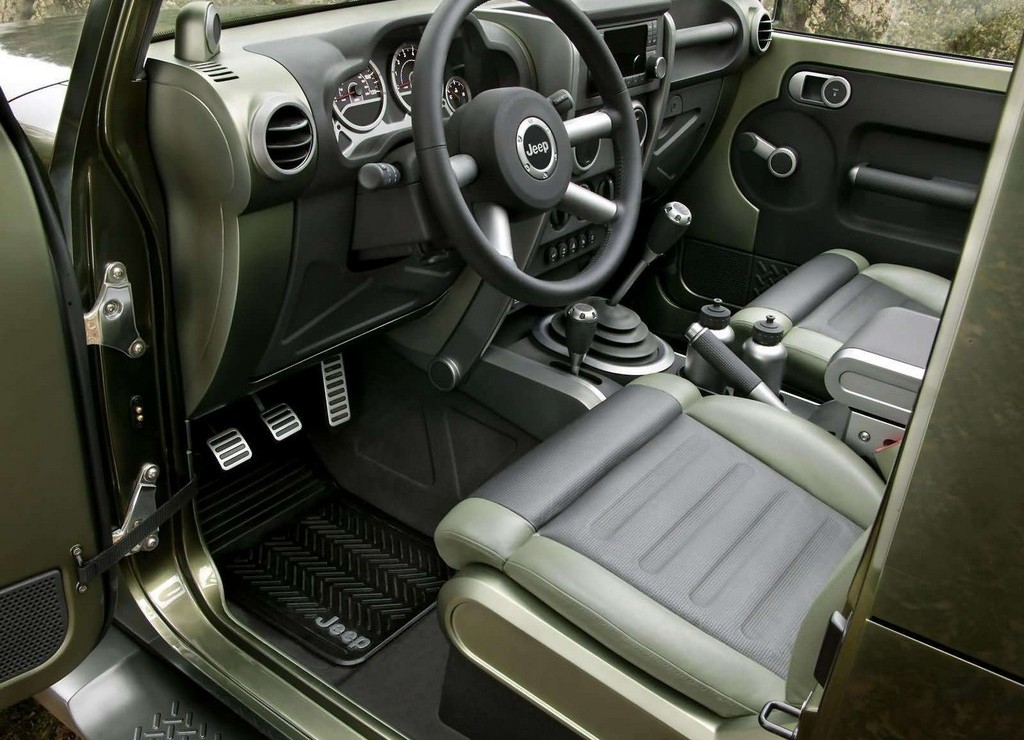 JEEP GLADIATOR CONCEPT, foto 6