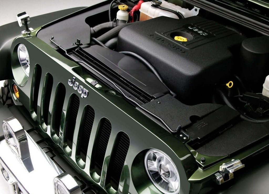 JEEP GLADIATOR CONCEPT, foto 8