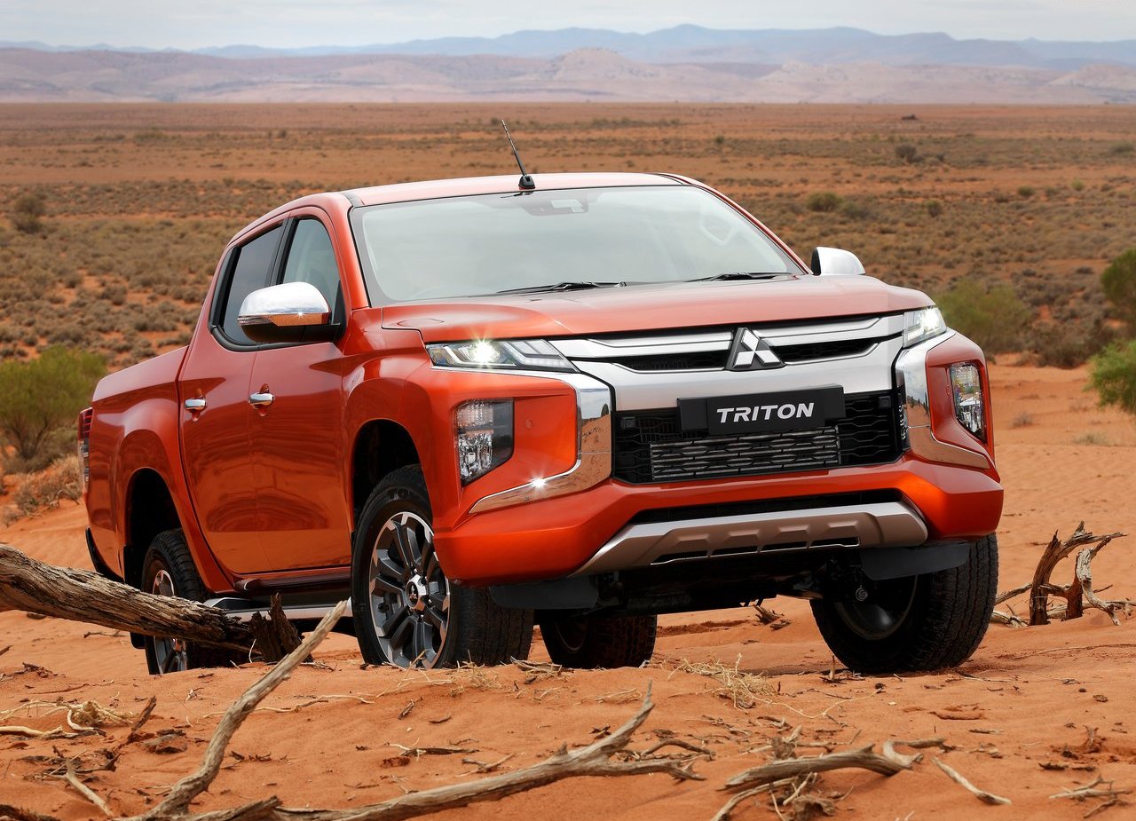 MITSUBISHI L200, foto 2