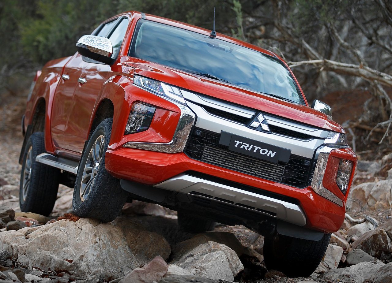 MITSUBISHI L200, foto 4