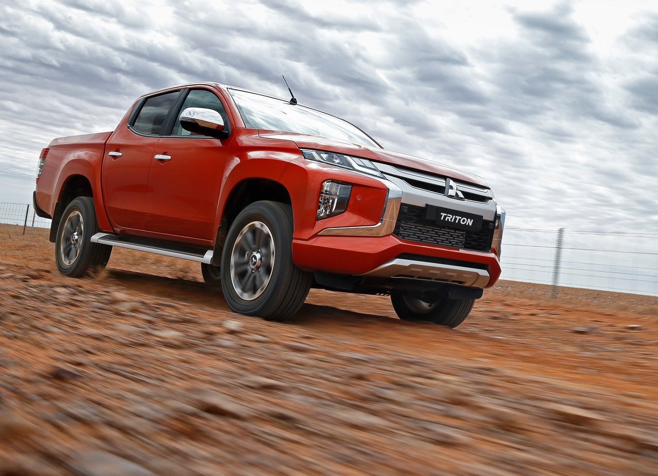 MITSUBISHI L200, foto 5