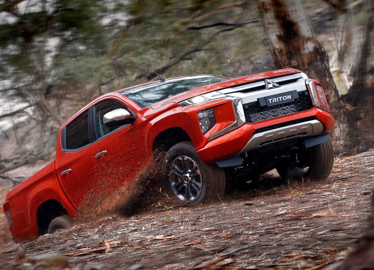 MITSUBISHI L200, foto 6