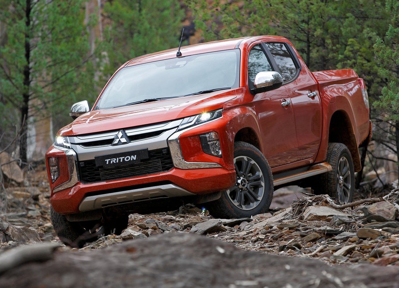 MITSUBISHI L200, foto 7