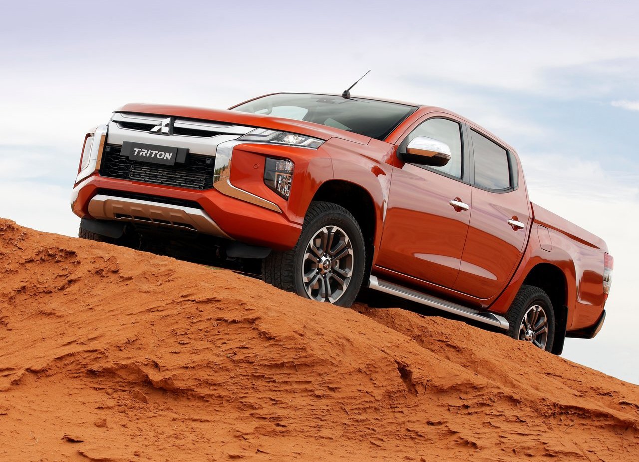 MITSUBISHI L200, foto 8