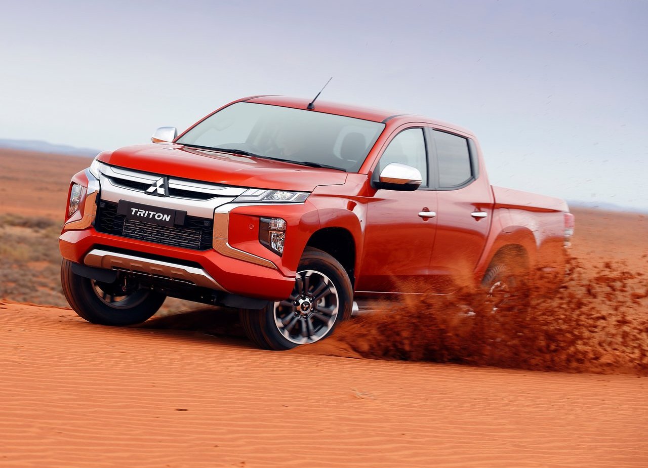 MITSUBISHI L200, foto 9
