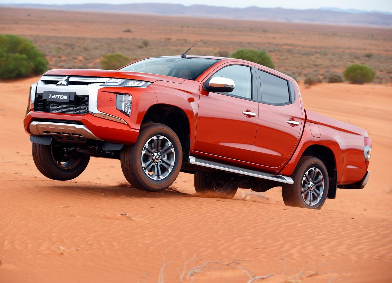 MITSUBISHI L200, foto 10
