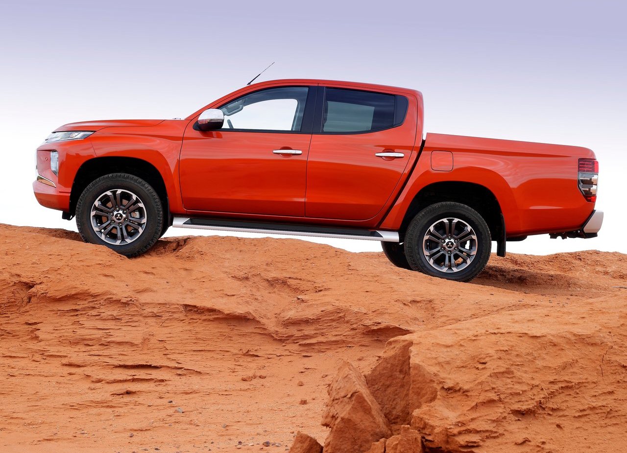 MITSUBISHI L200, foto 11