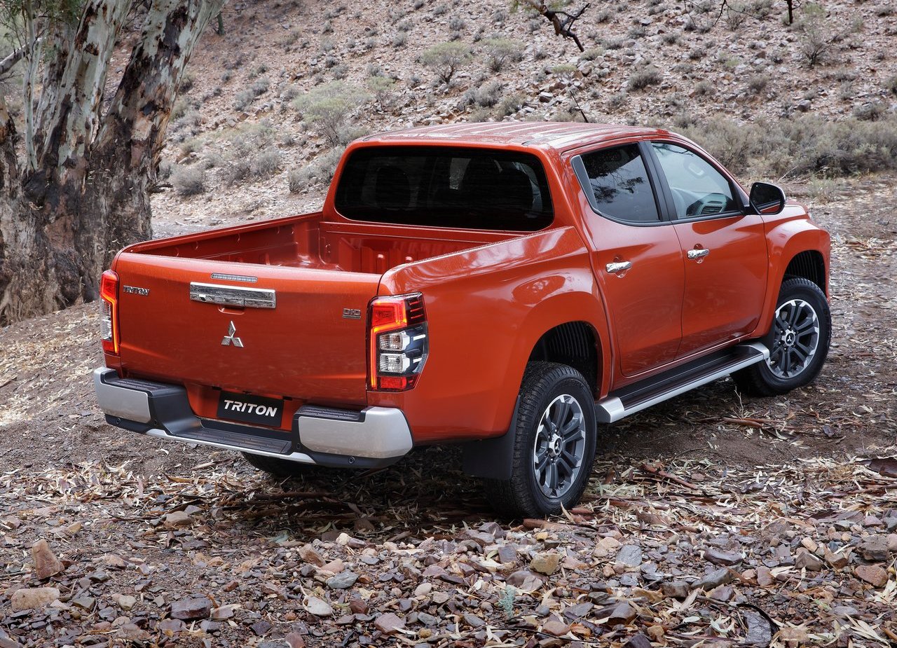 MITSUBISHI L200, foto 13