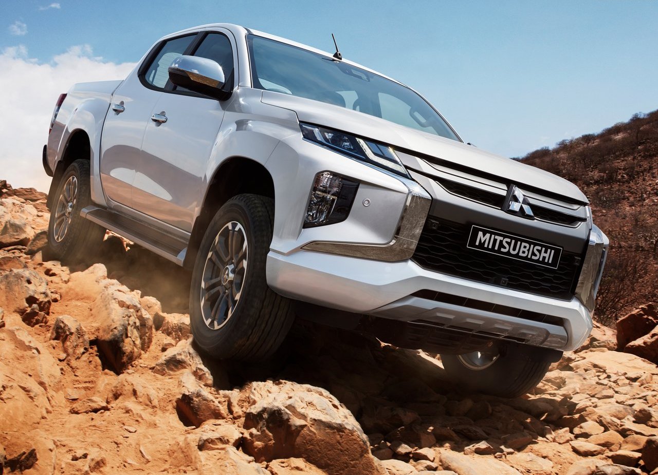 MITSUBISHI L200, foto 15