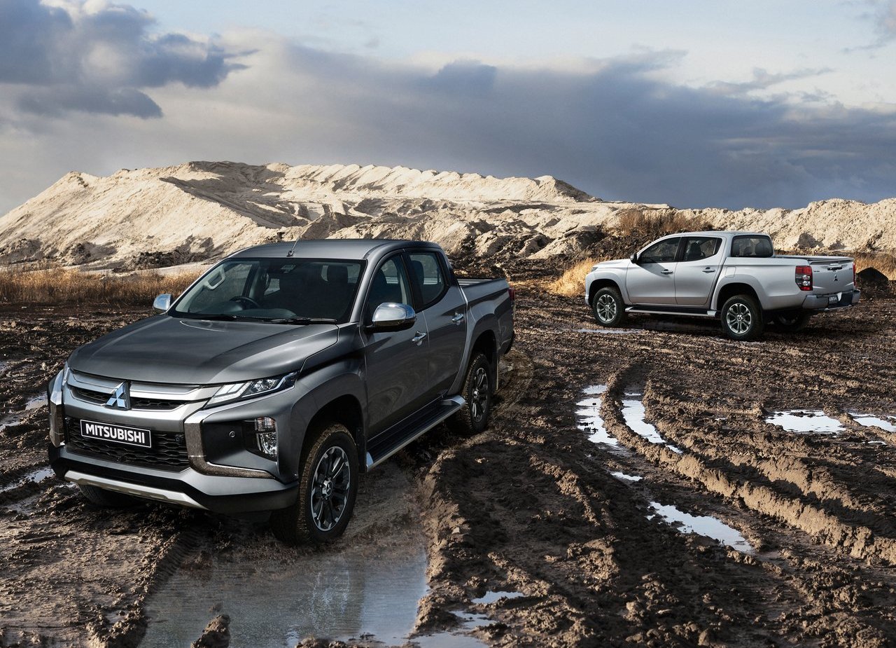 MITSUBISHI L200, foto 16