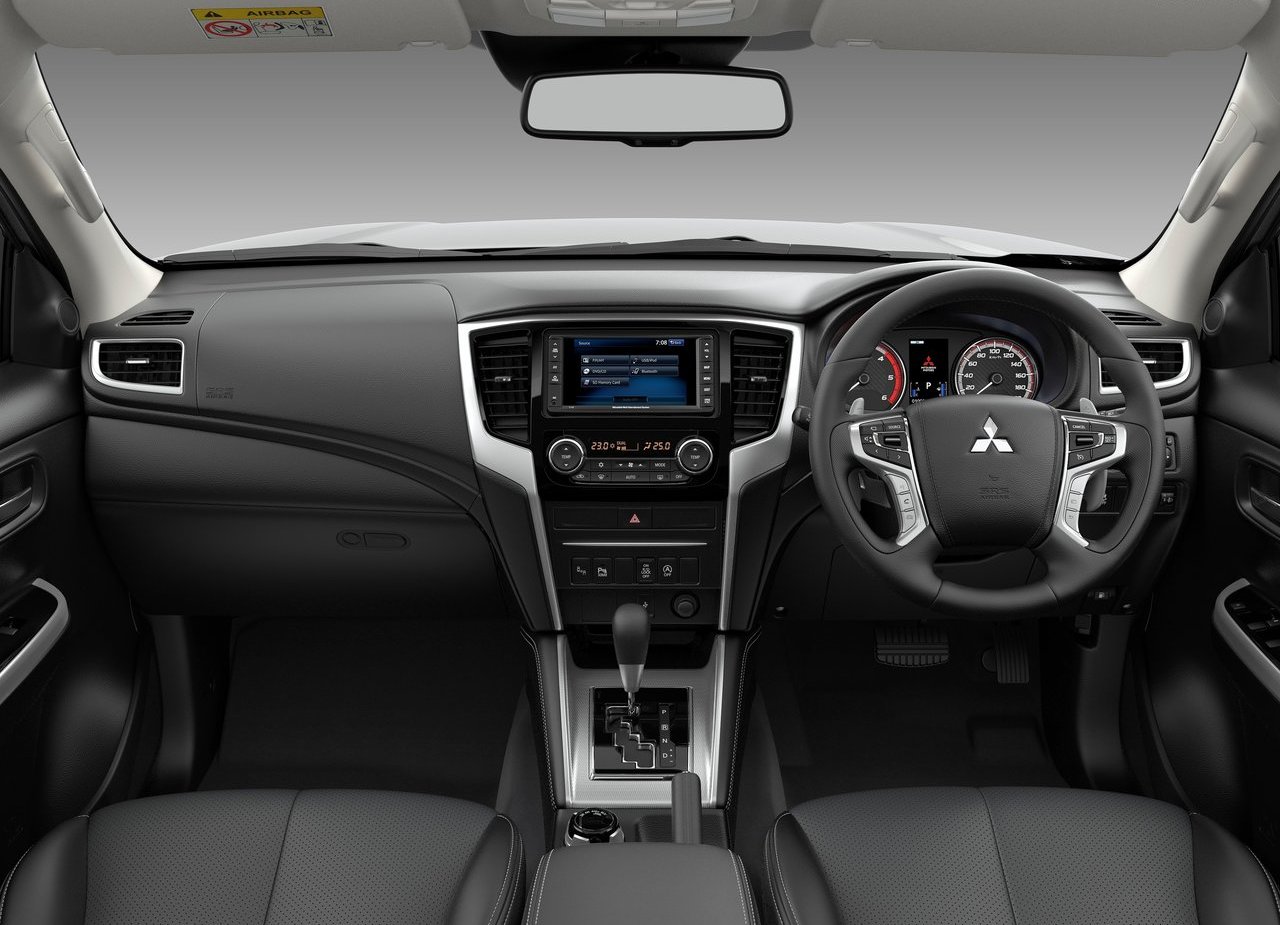 MITSUBISHI L200, foto 32