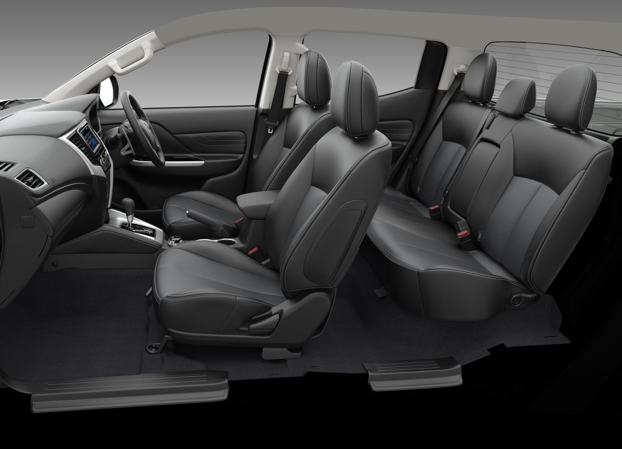 MITSUBISHI L200, foto 33