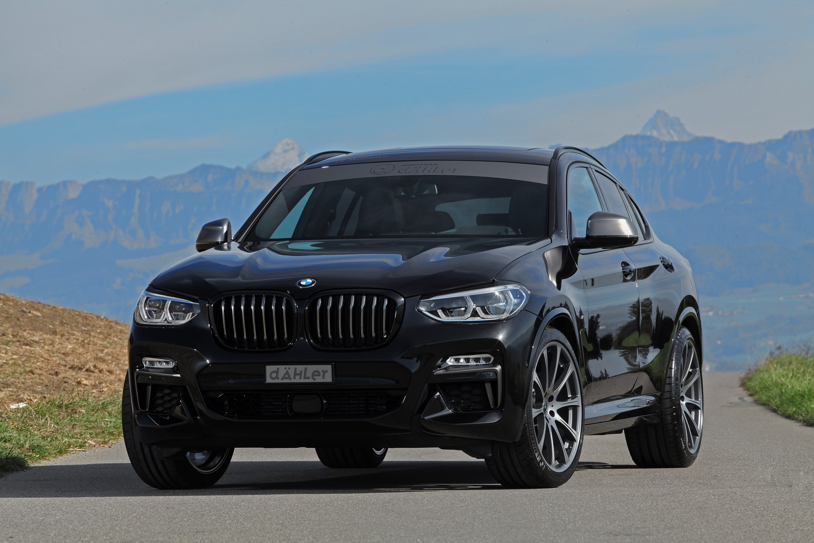 BMW X4 BY DÄHLER, foto 19