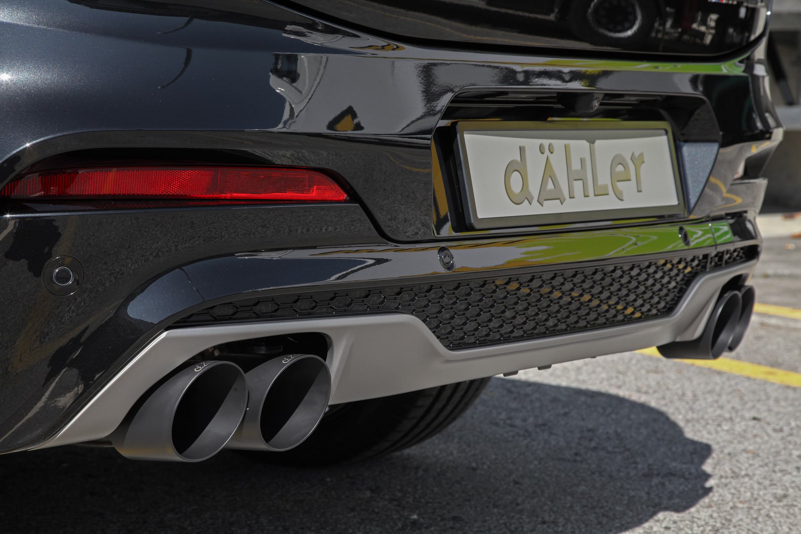 BMW X4 BY DÄHLER, foto 6