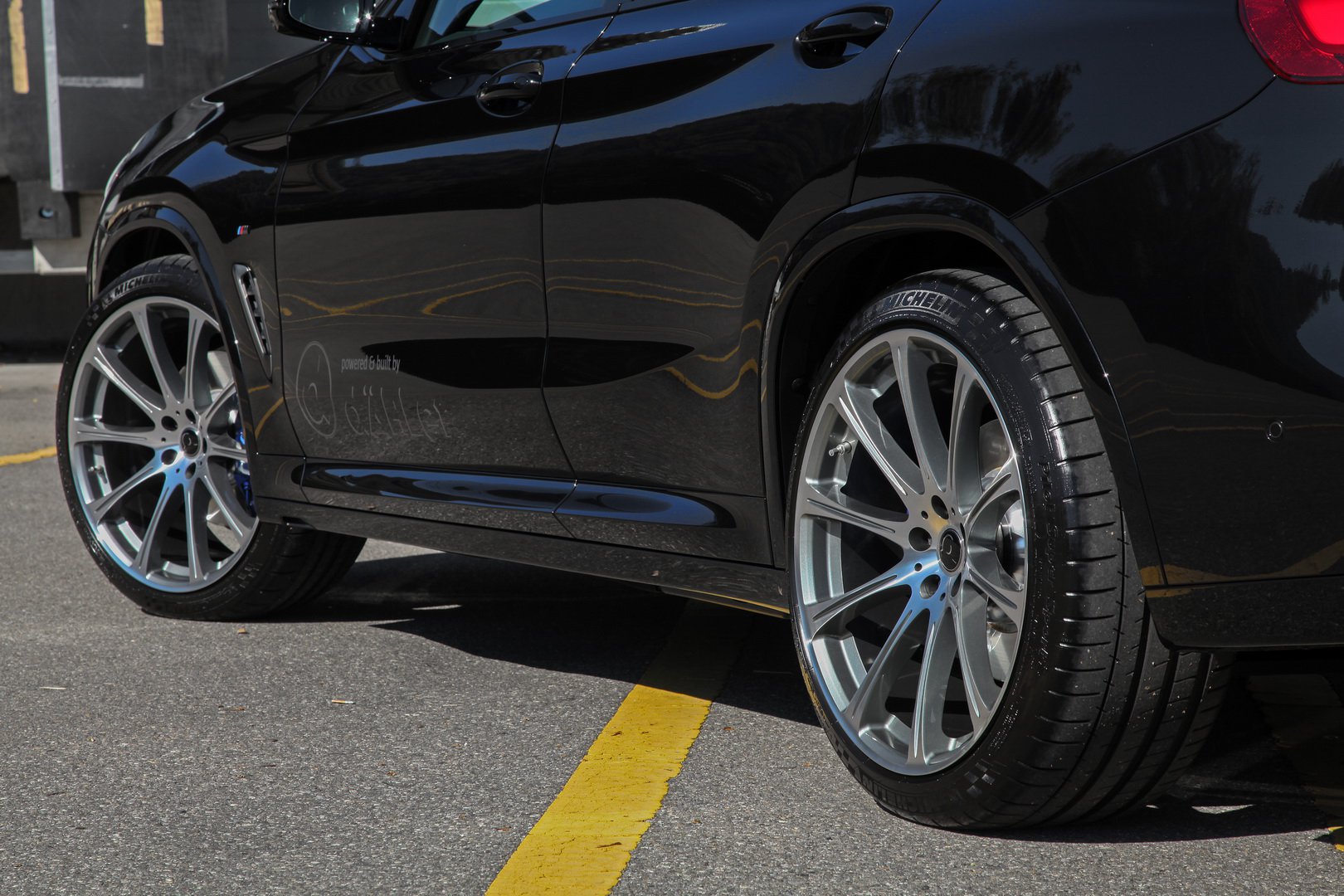 BMW X4 BY DÄHLER, foto 10