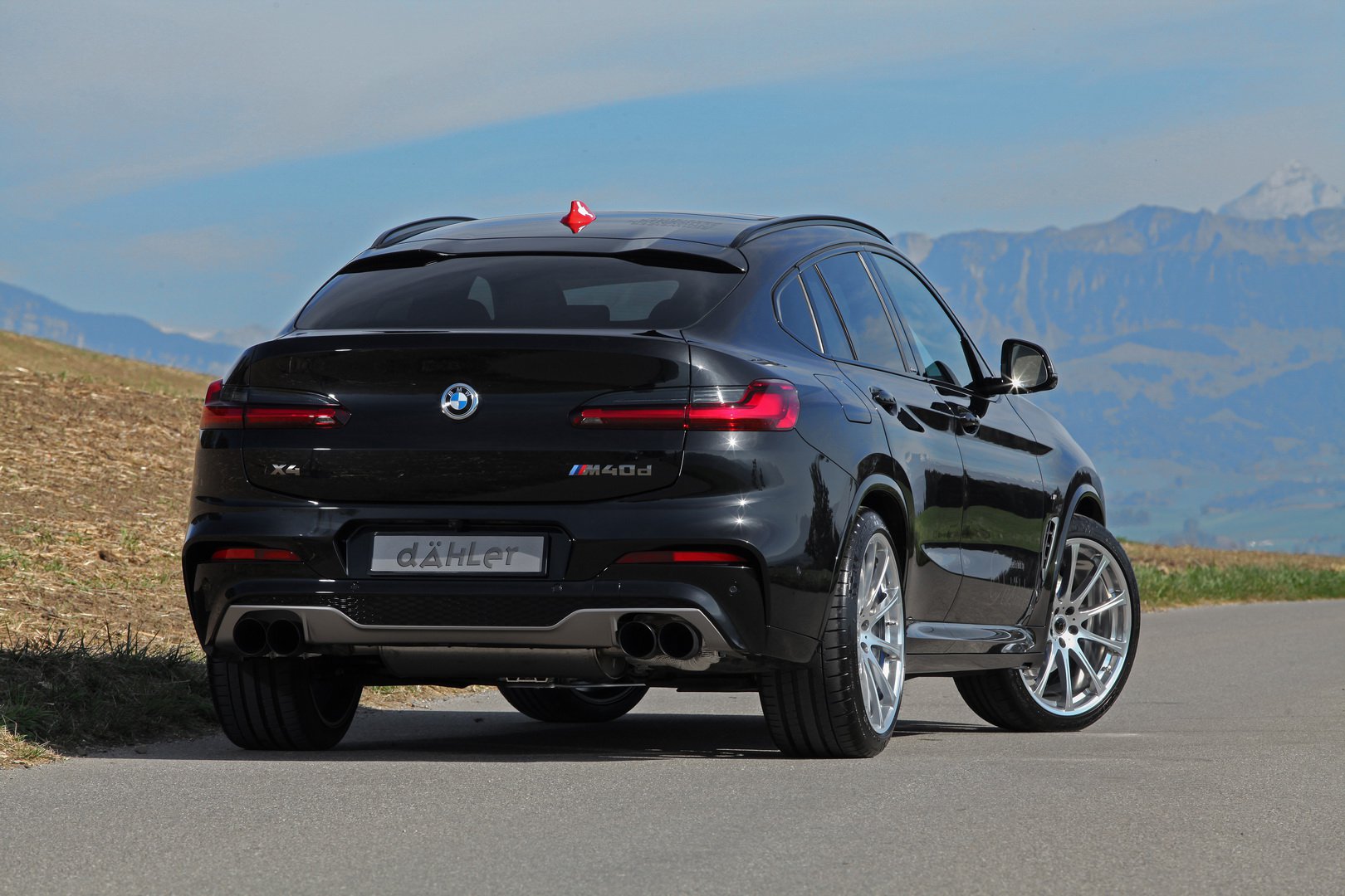 BMW X4 BY DÄHLER, foto 16