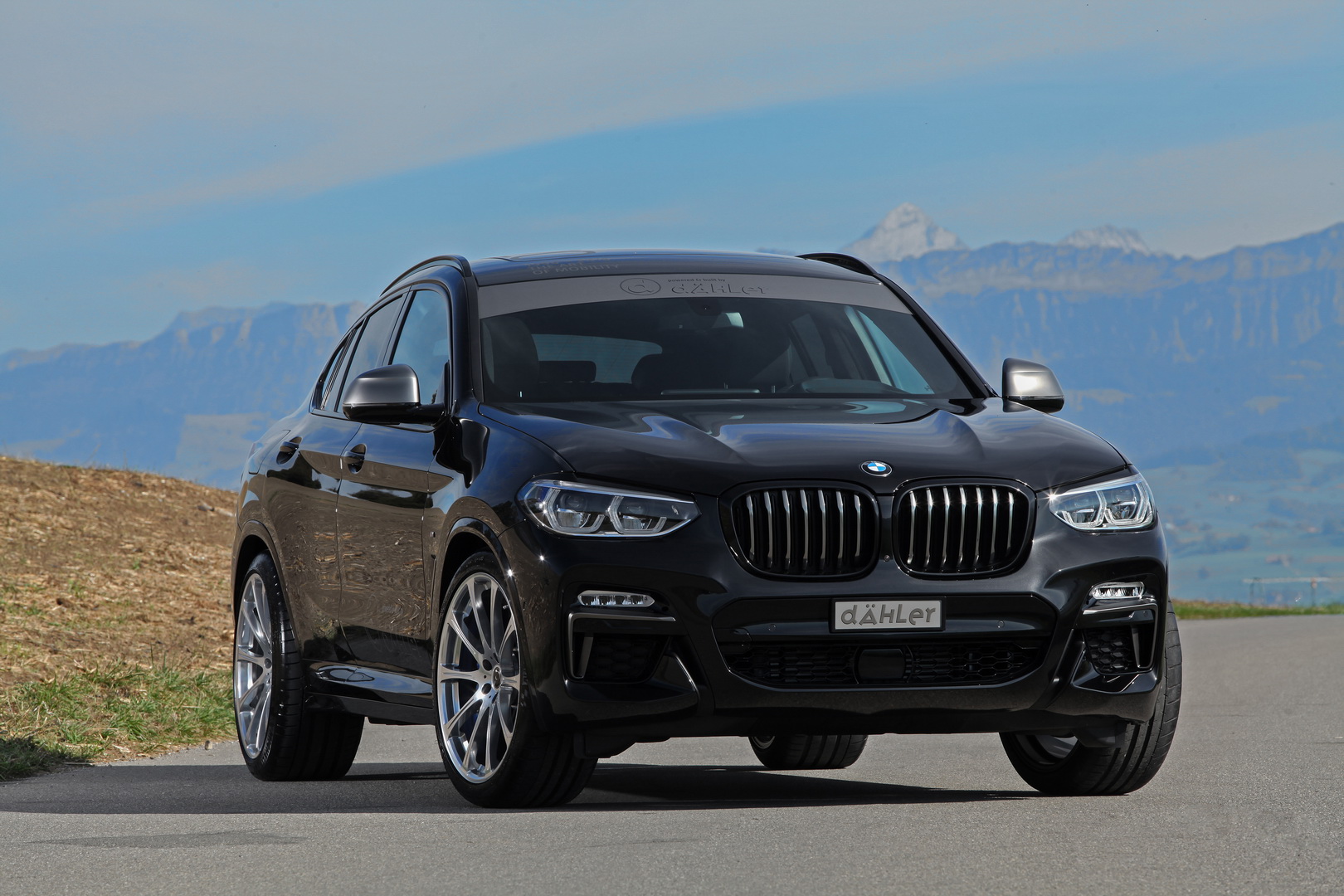 BMW X4 BY DÄHLER, foto 18