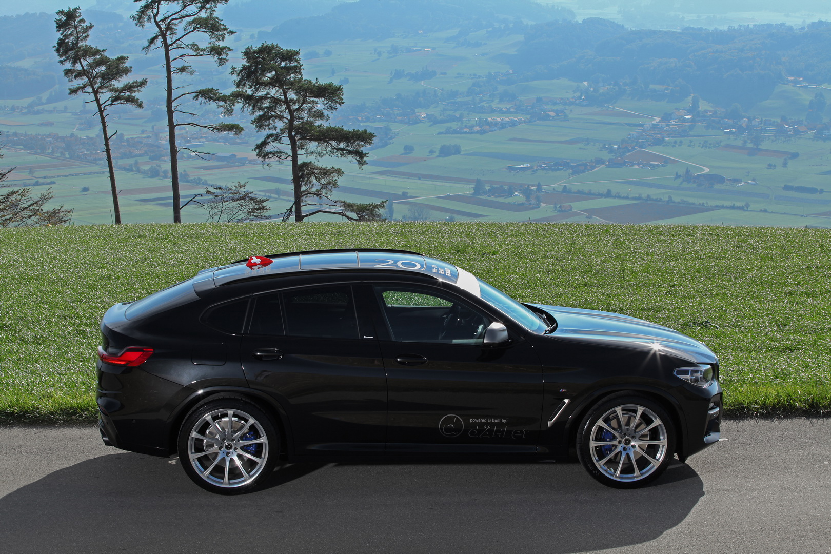 BMW X4 BY DÄHLER, foto 22