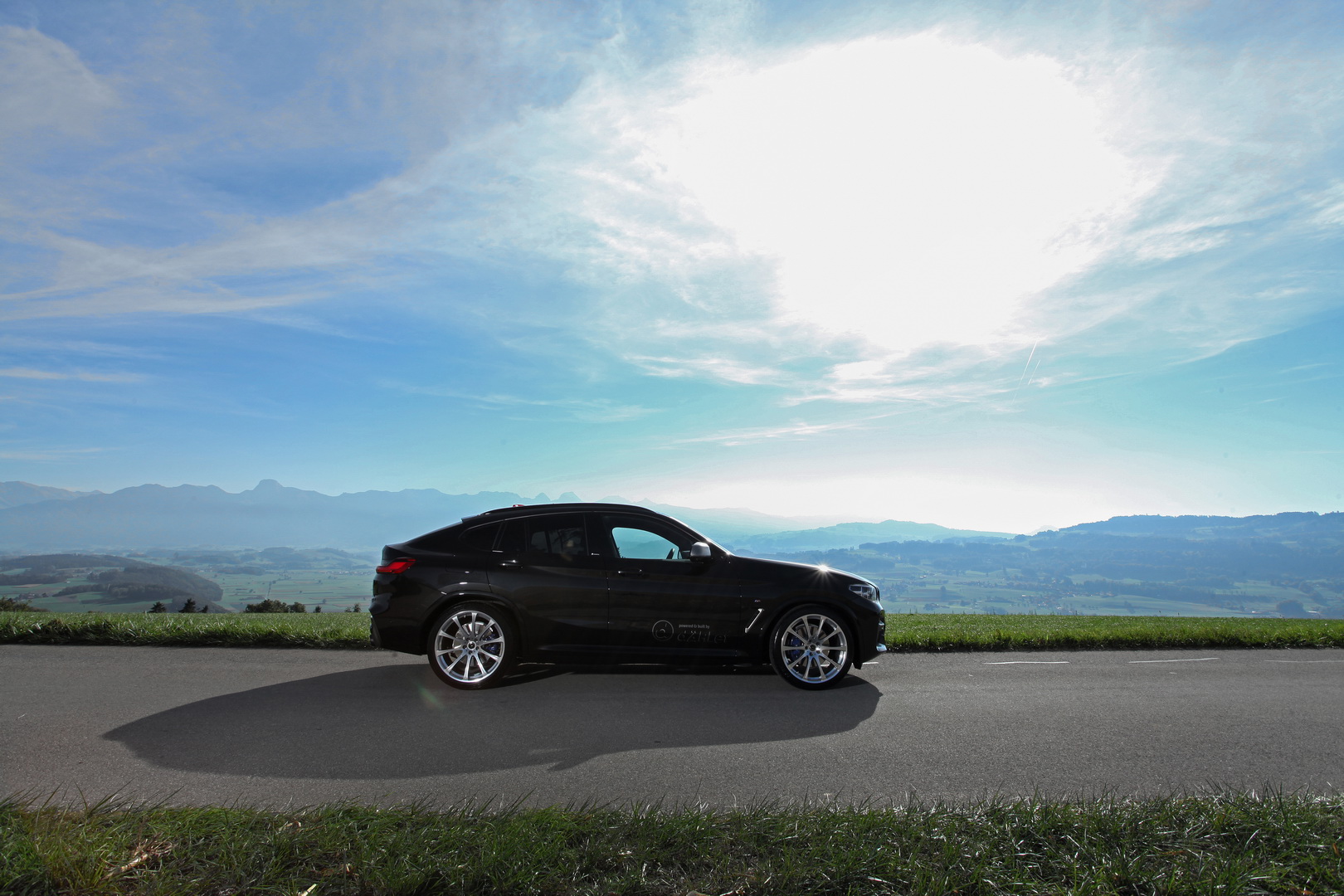 BMW X4 BY DÄHLER, foto 23