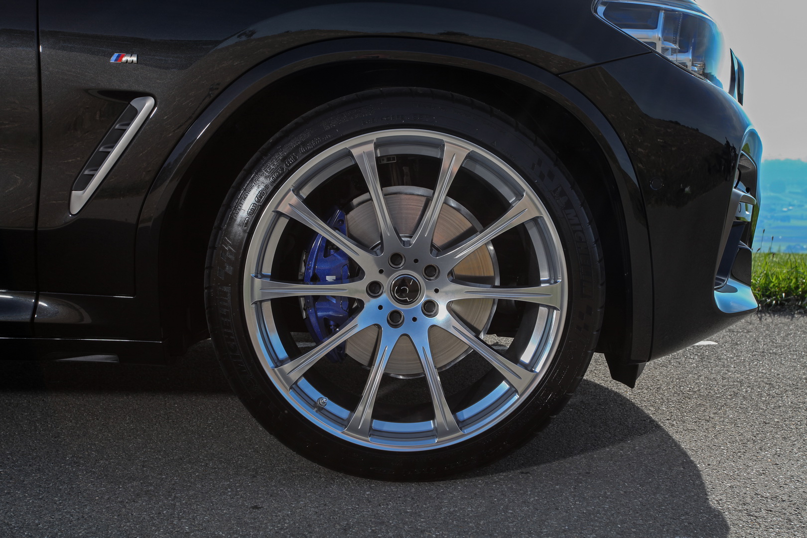 BMW X4 BY DÄHLER, foto 24