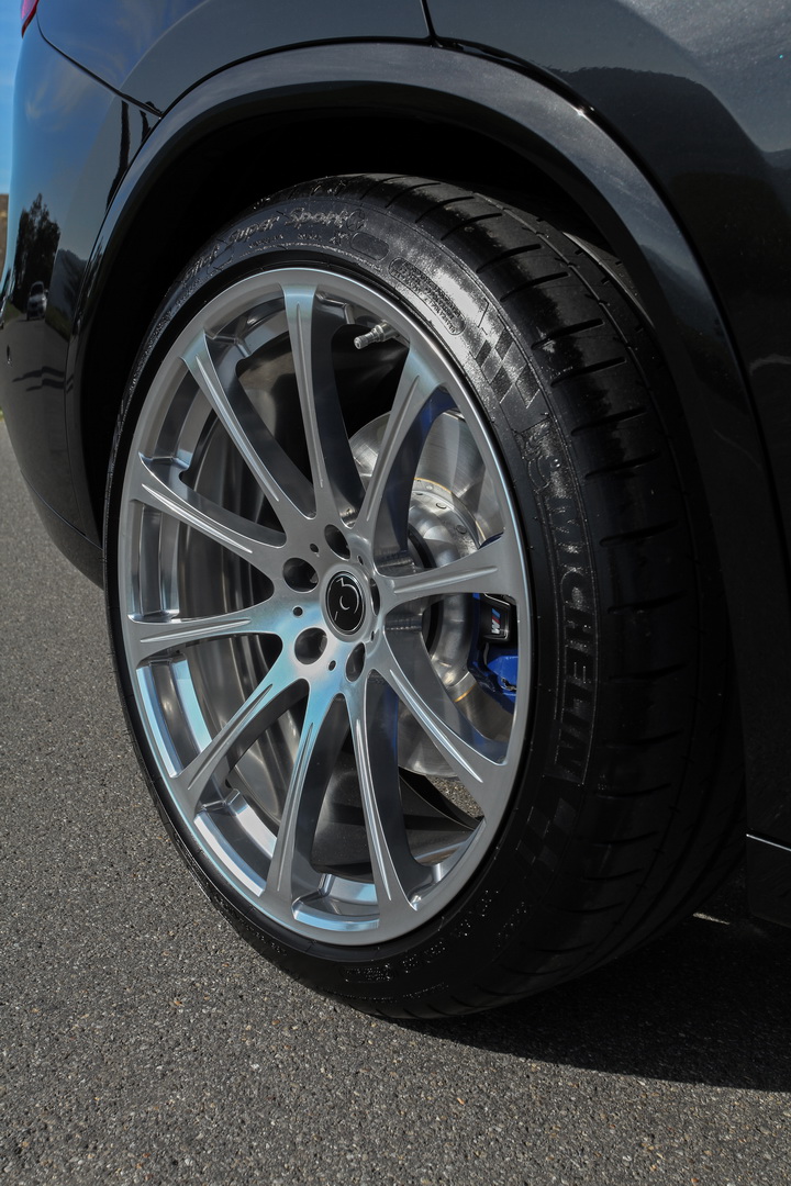 BMW X4 BY DÄHLER, foto 25