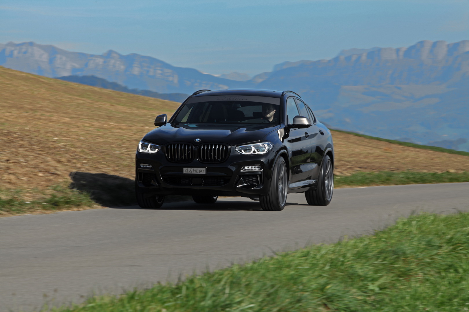 BMW X4 BY DÄHLER, foto 27