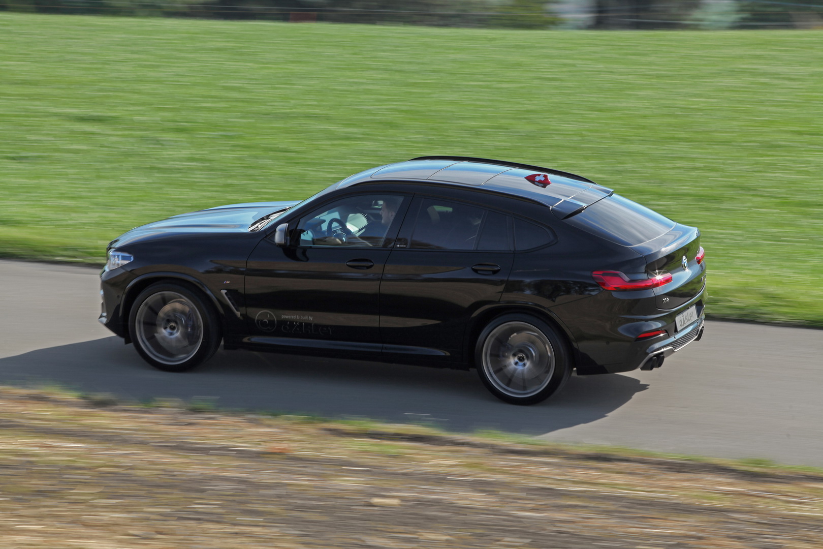 BMW X4 BY DÄHLER, foto 28