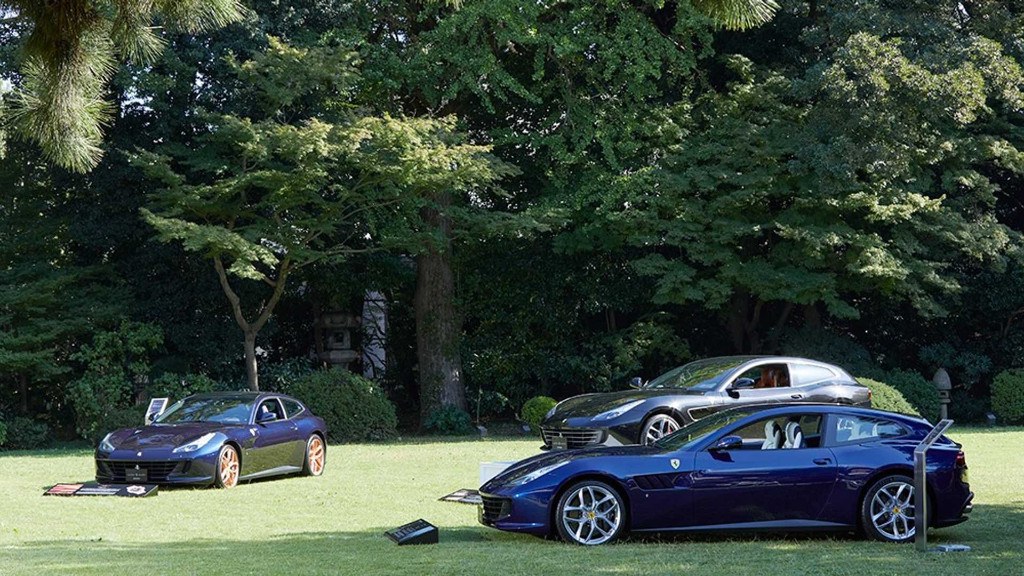 FERRARI GTC4LUSSO TAILOR MADE JAPAN, foto 1