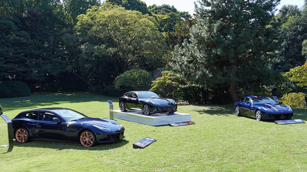 FERRARI GTC4LUSSO TAILOR MADE JAPAN, foto 7