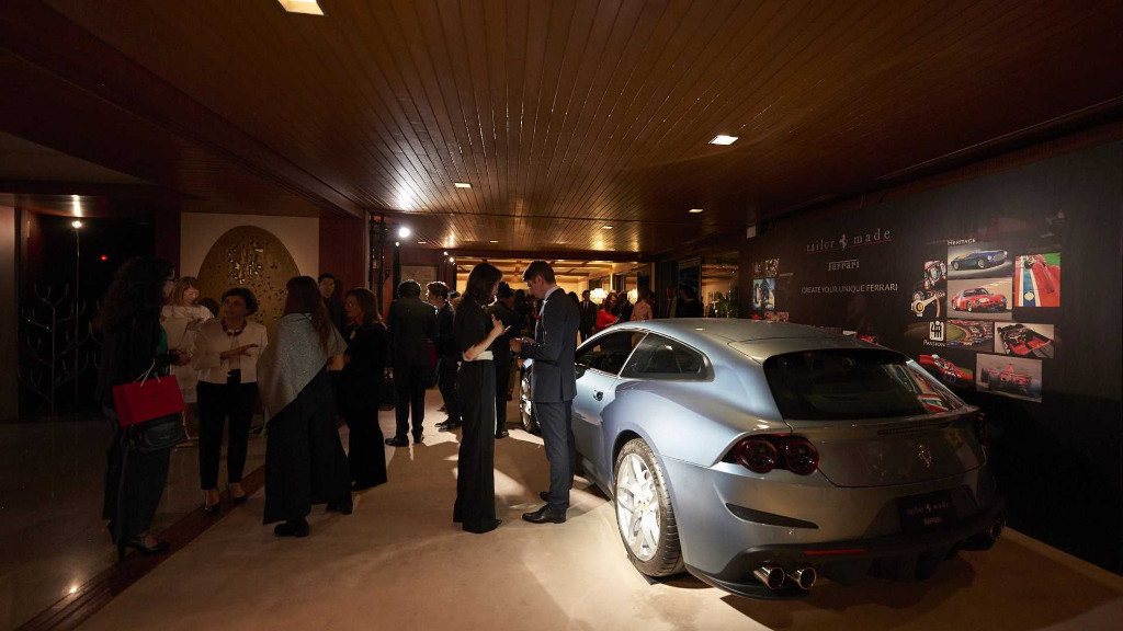 FERRARI GTC4LUSSO TAILOR MADE JAPAN, foto 8