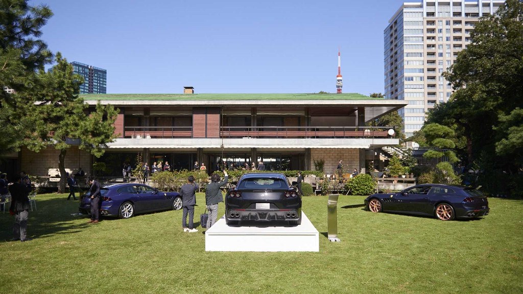 FERRARI GTC4LUSSO TAILOR MADE JAPAN, foto 10
