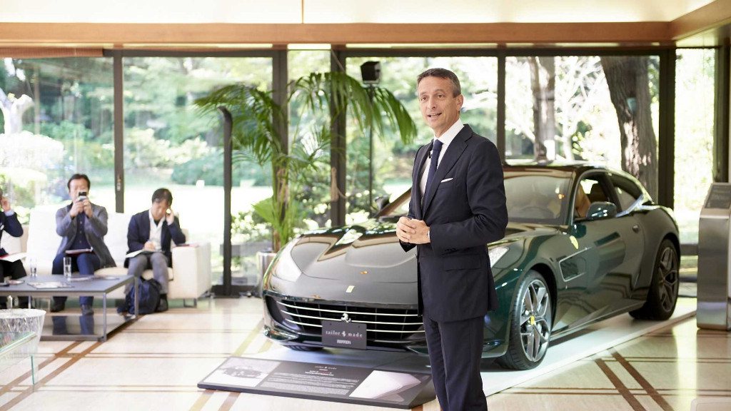 FERRARI GTC4LUSSO TAILOR MADE JAPAN, foto 11