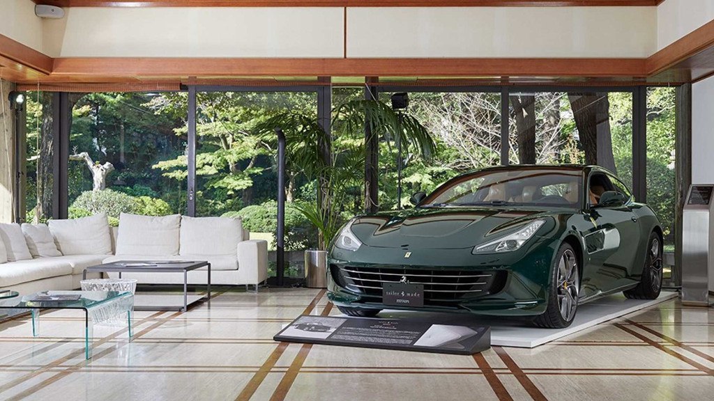 FERRARI GTC4LUSSO TAILOR MADE JAPAN, foto 12