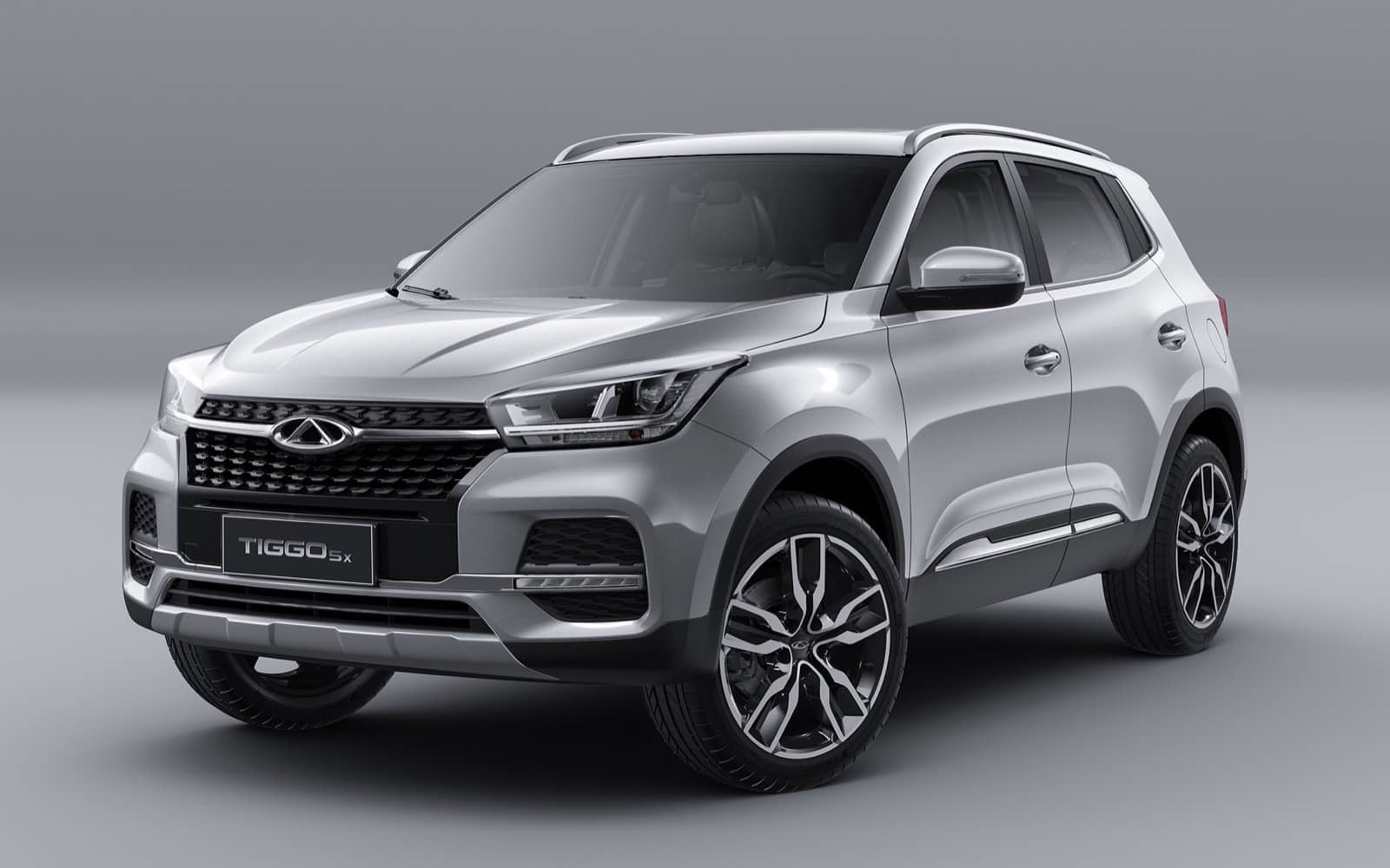 2018 - CHERY TIGGO 5X, foto 1