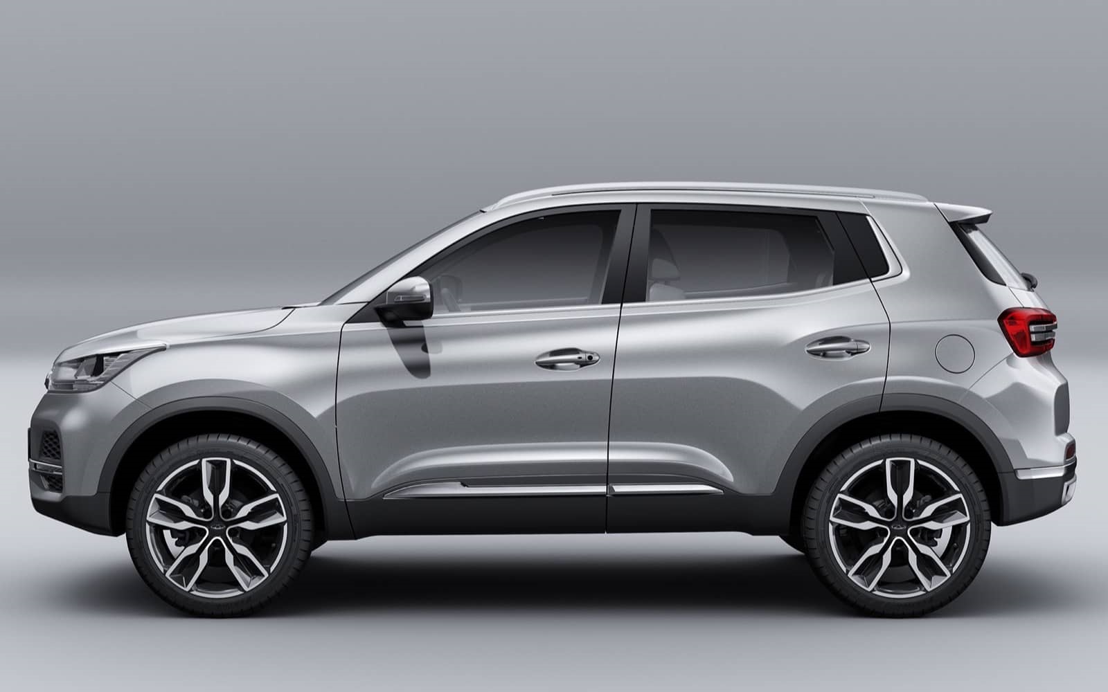 2018 - CHERY TIGGO 5X, foto 2
