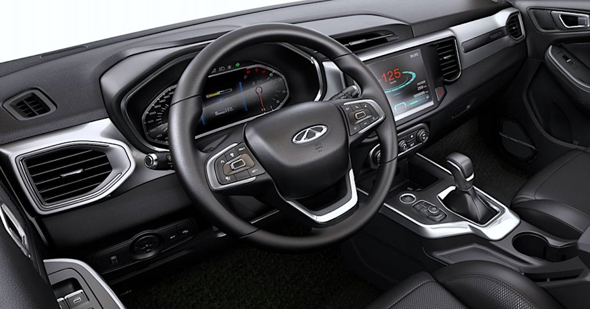 2018 - CHERY TIGGO 5X, foto 3