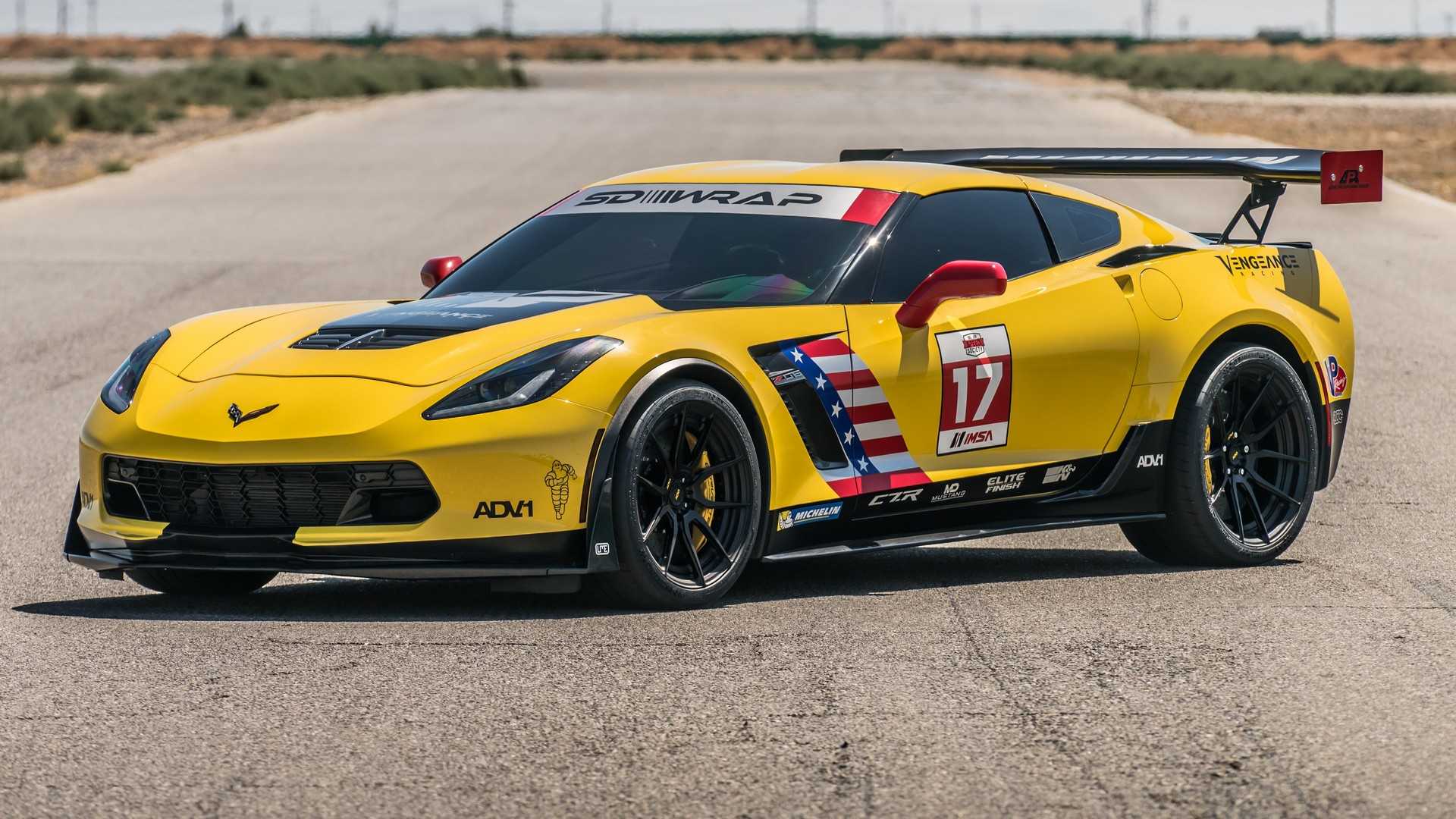 CHEVROLET CORVETTE Z06 BY SPEED SOCIETY, foto 22