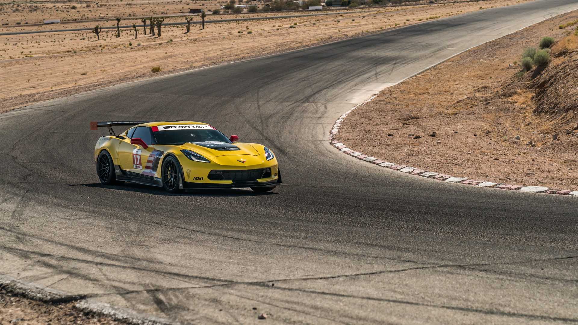 CHEVROLET CORVETTE Z06 BY SPEED SOCIETY, foto 2
