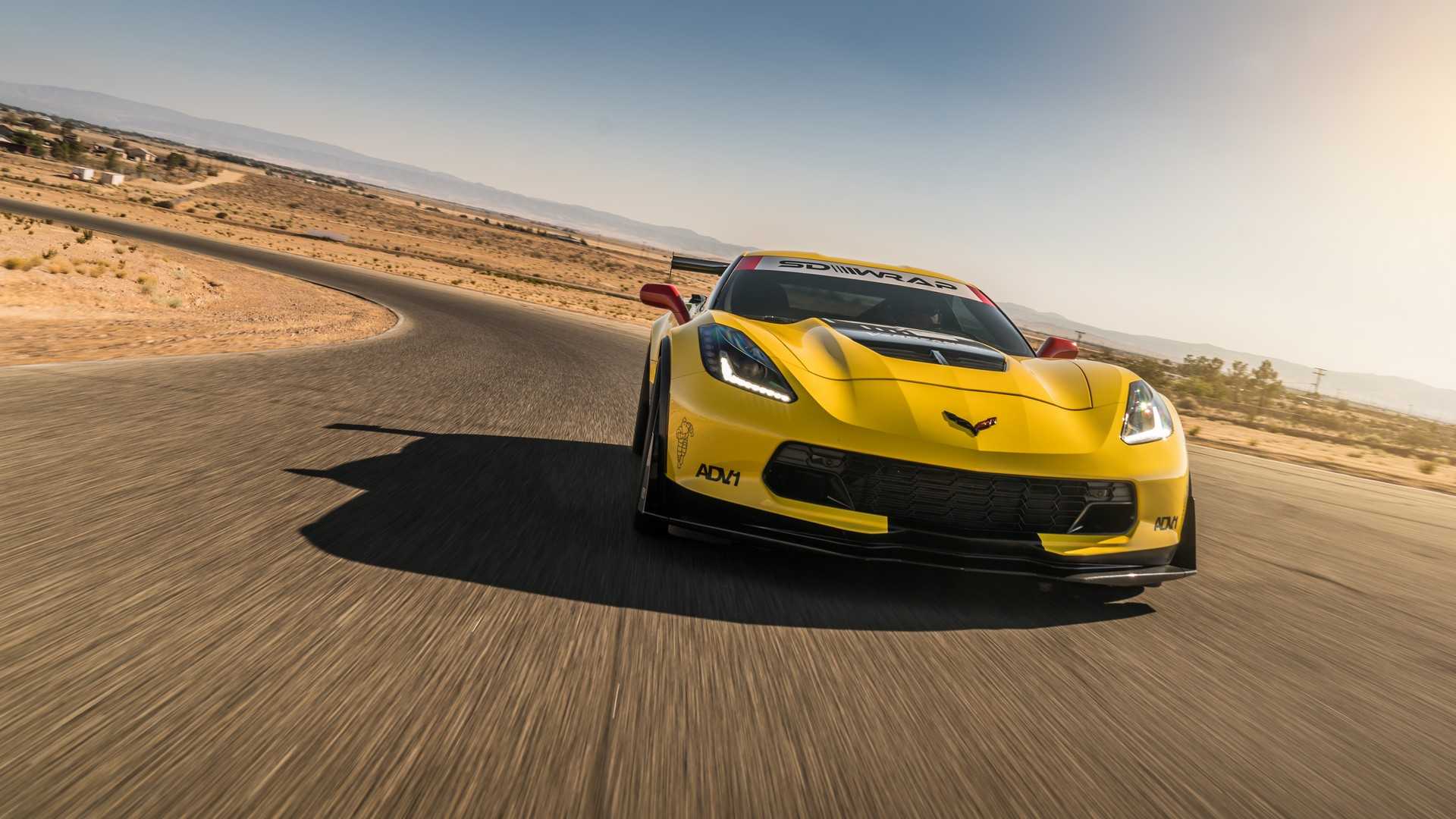 CHEVROLET CORVETTE Z06 BY SPEED SOCIETY, foto 3