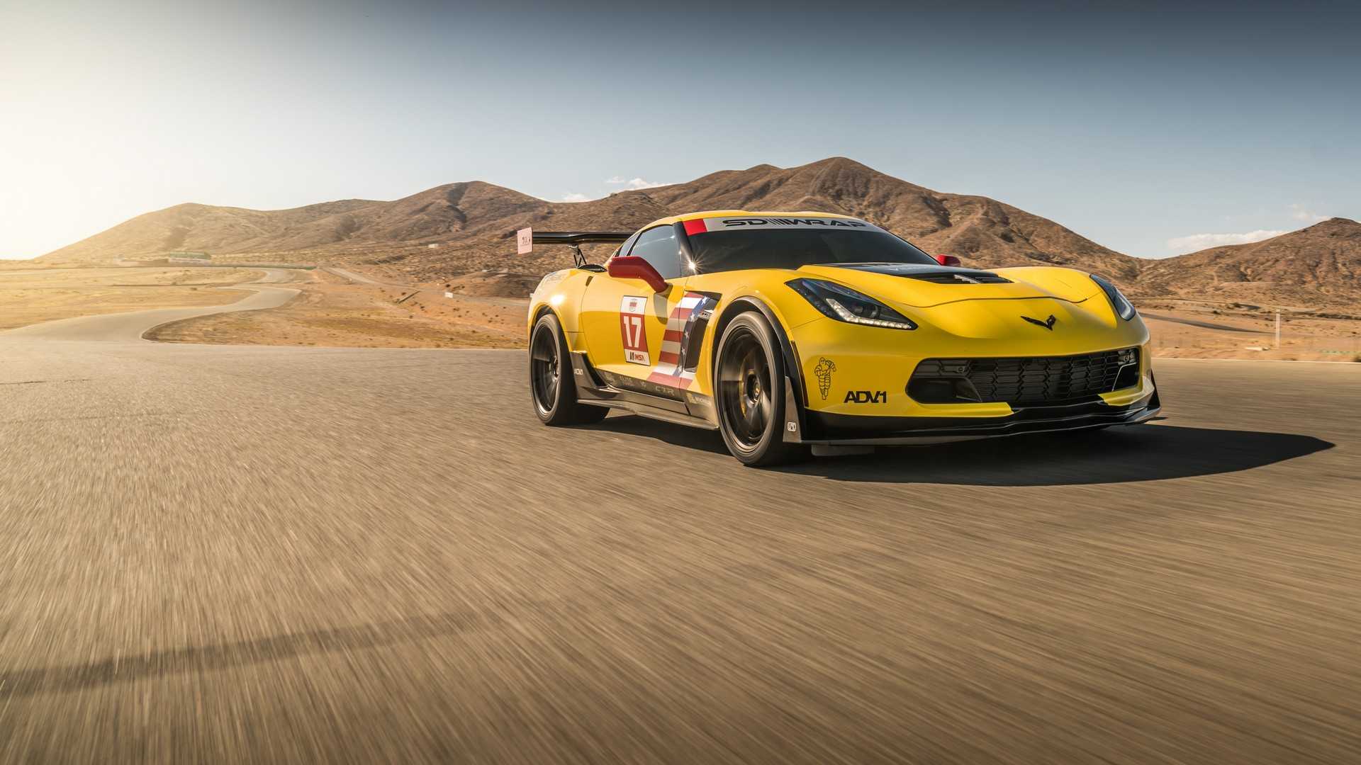 CHEVROLET CORVETTE Z06 BY SPEED SOCIETY, foto 4
